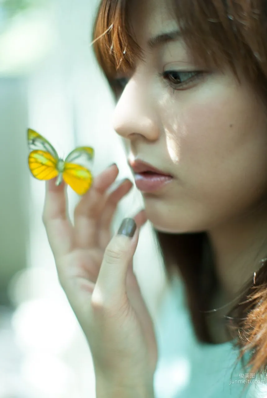 Yumi Sugimoto 'March 2013 Issue' [Image.tv] Photo Set photo 33