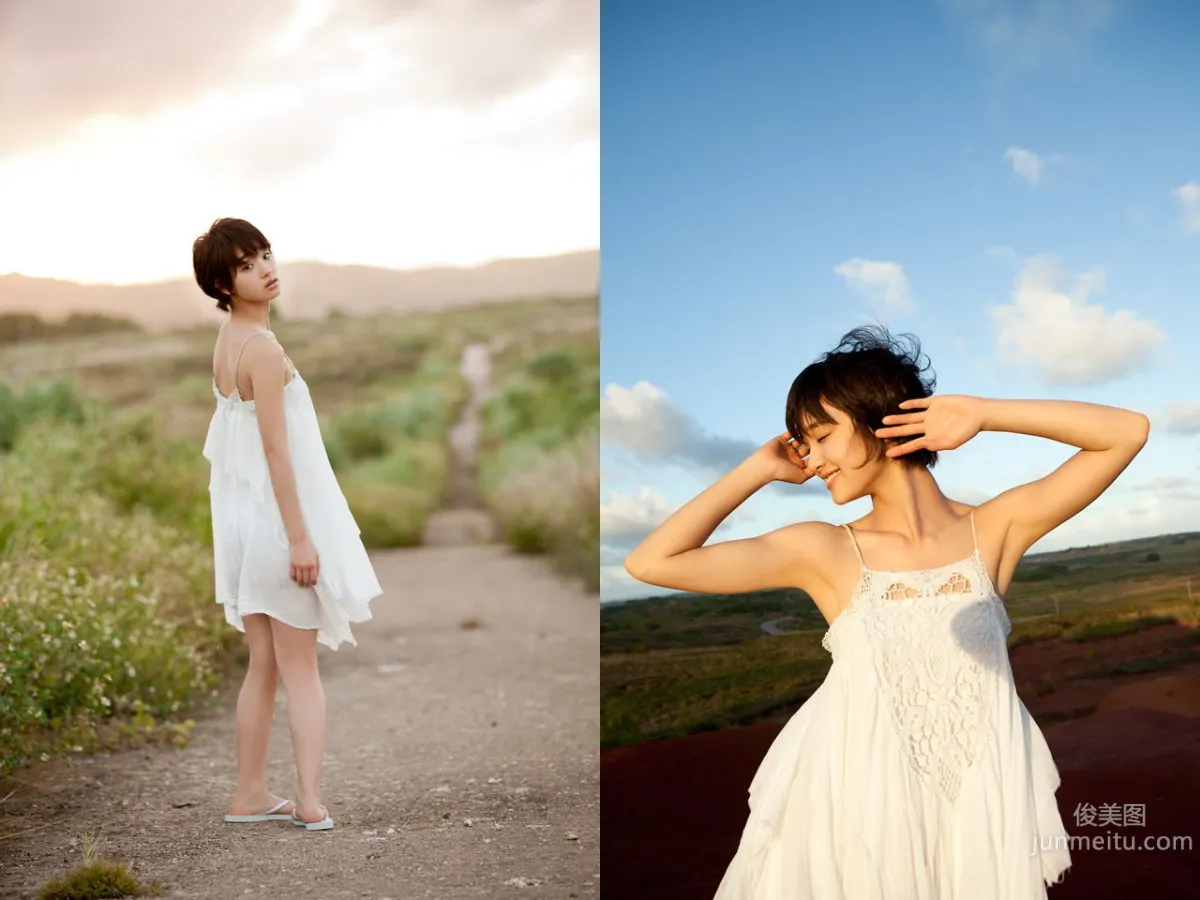 剛力彩芽 Ayame Gouriki 《PRECIOUS TIME》 [Image.tv] 写真集6