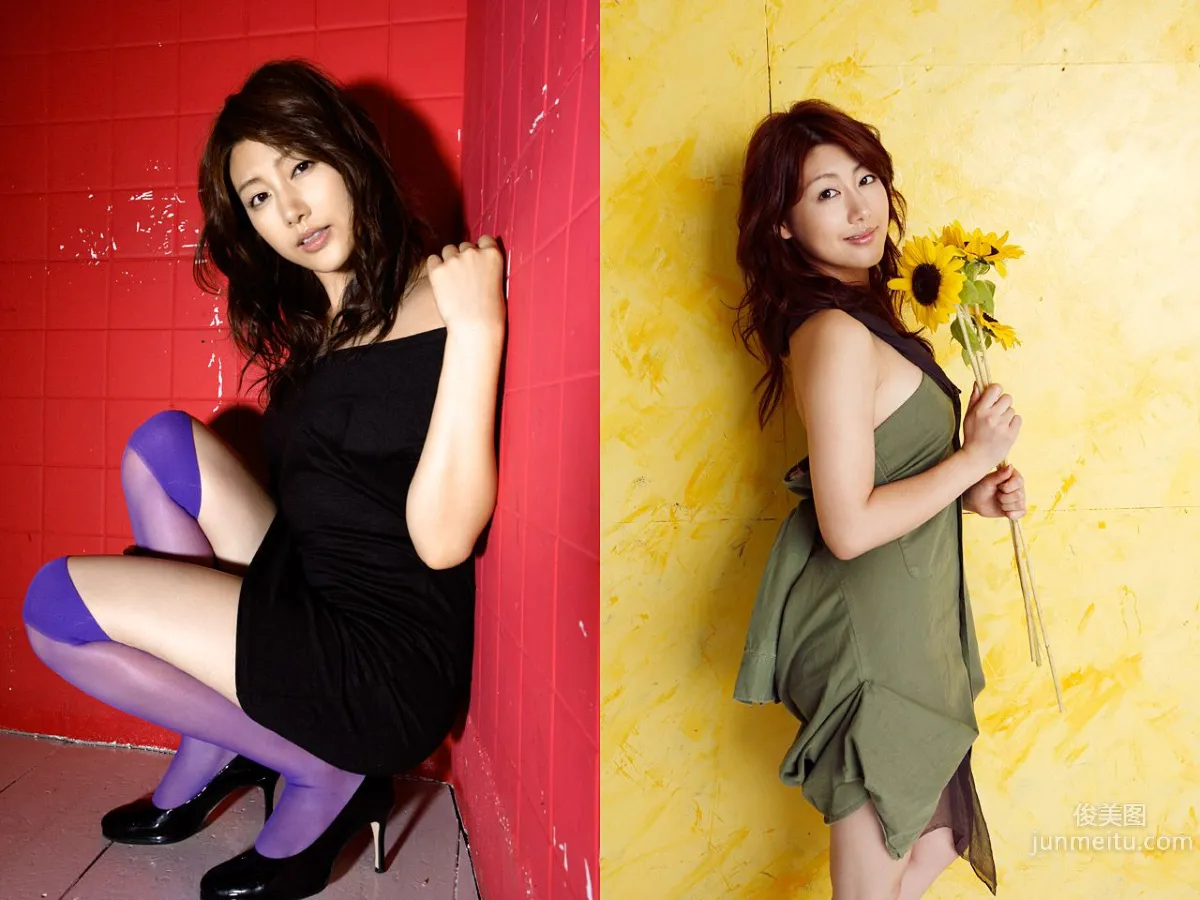 安めぐみ/安惠美《Sparkle》第二部 [Image.tv] 寫真集 7