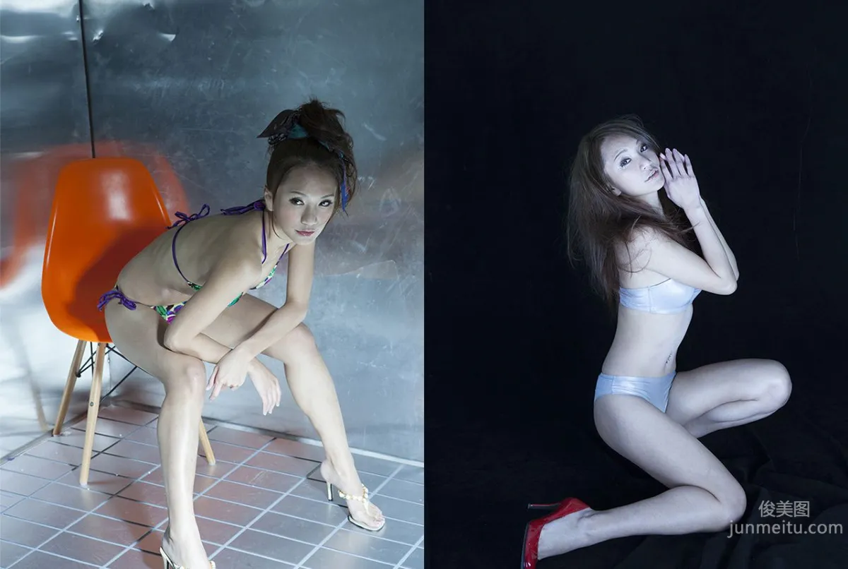 Yuu Matsuzaki Bold and Fearless [Image.tv] Photo Set photo 26