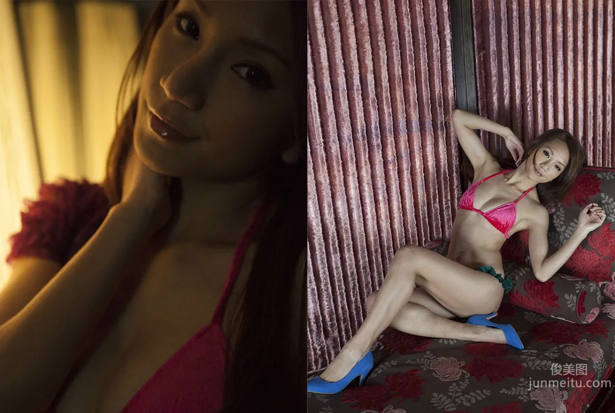 Yuu Matsuzaki Bold and Fearless [Image.tv] Photo Set photo 22
