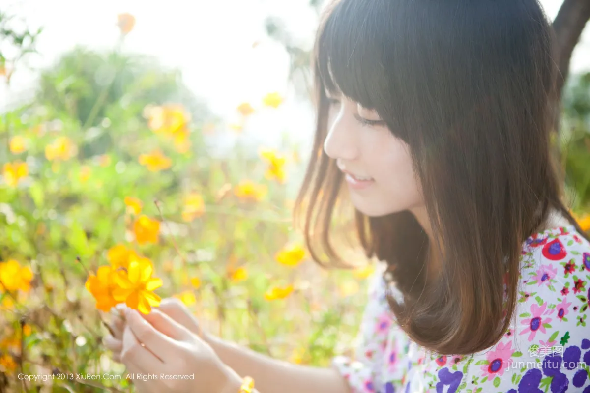 Momo Wuzi Fresh Collection [XiuRen] No.053 Photo Set photo 8
