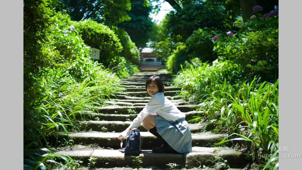相楽樹/相樂樹《鎌倉ものがたり》 [Image.tv] 寫真集 12