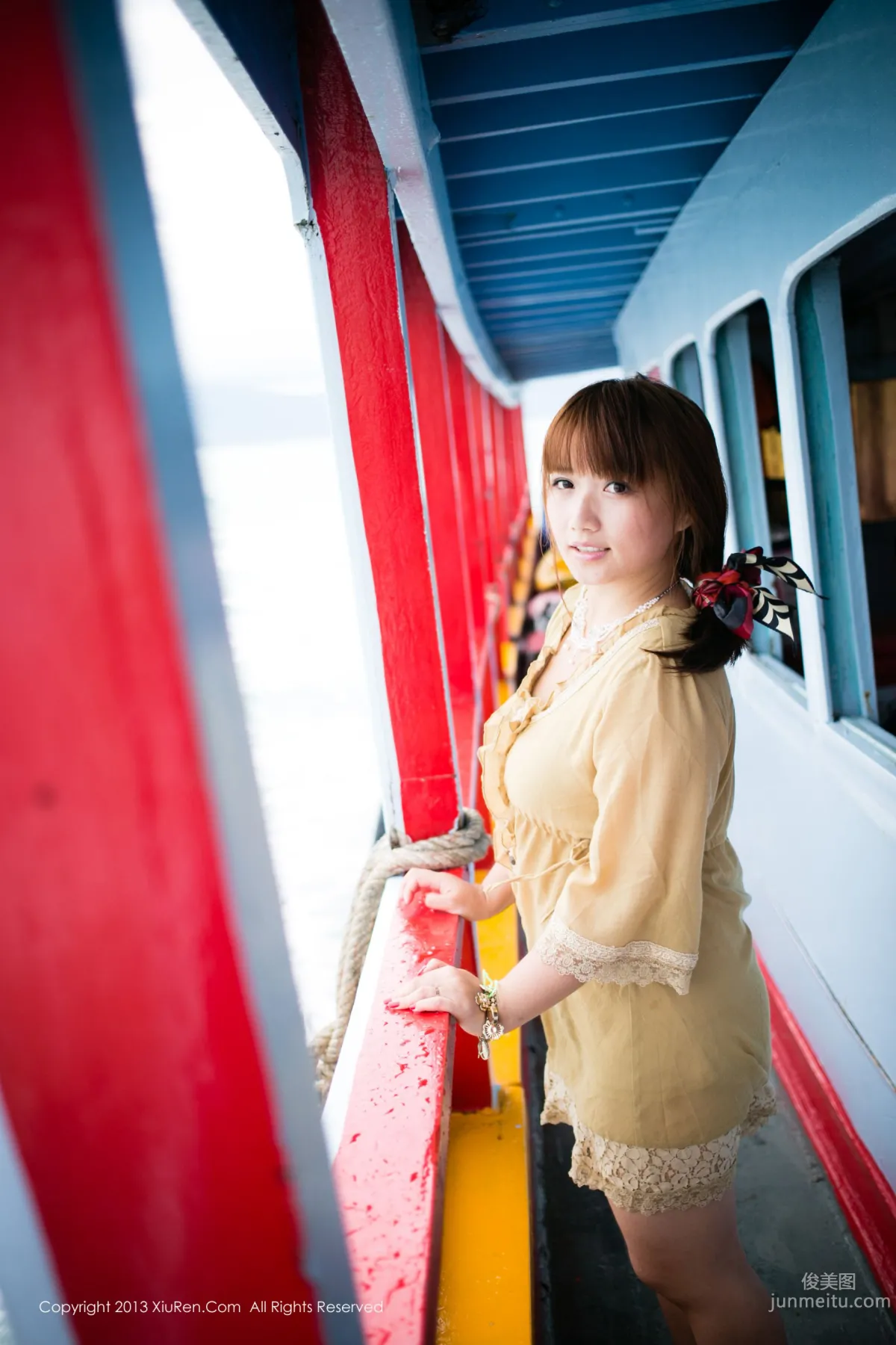 Momo Wuzi Fresh Collection [XiuRen] No.053 Photo Set photo 23