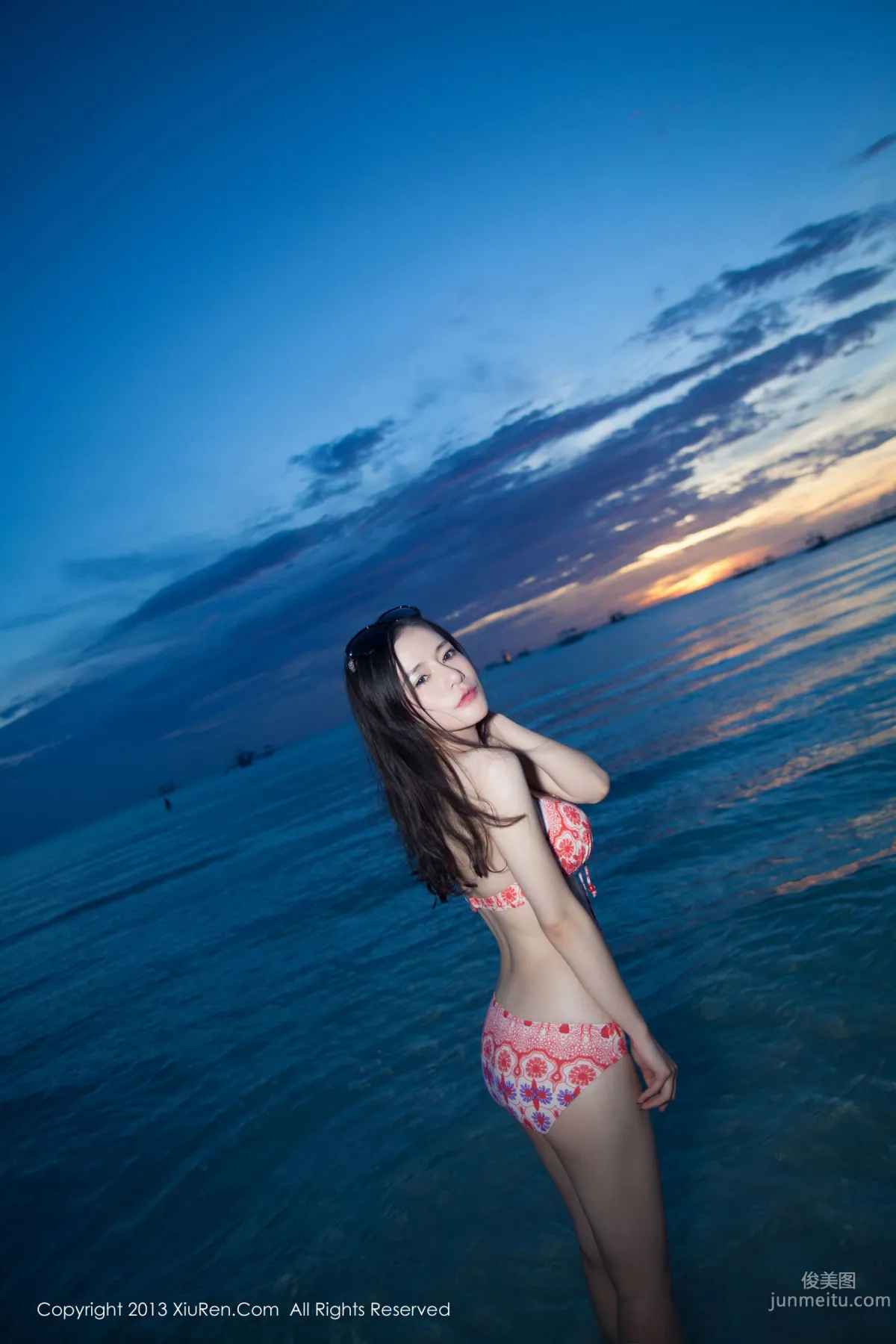 Nancy Xiaozi - Fresh Swimwear [XiuRen] No.060 Photo Set photo 66