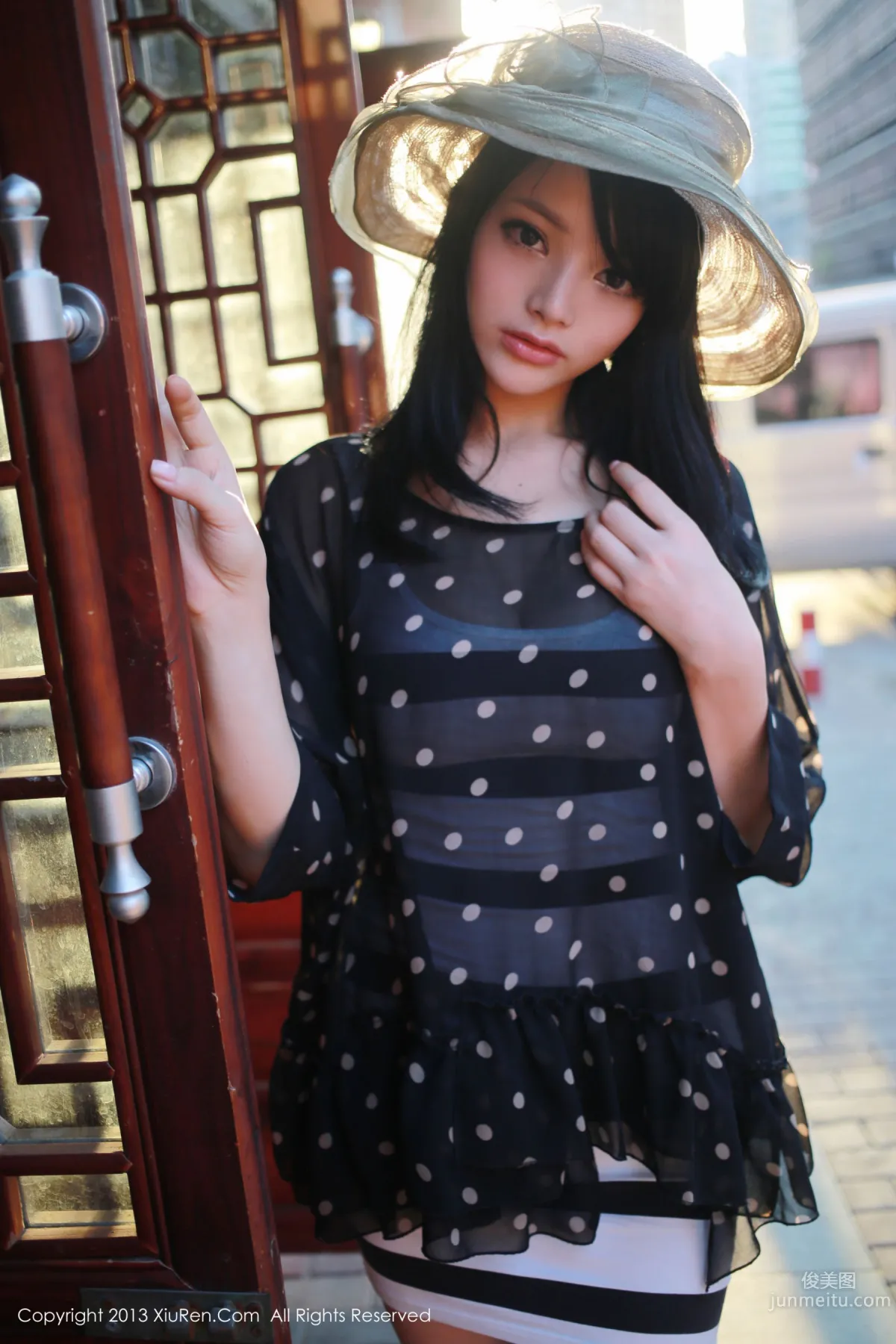 Internet Celebrity AngelaLee Li Ling (Wai Wai) Complete Works Collection [XiuRen] No.038 Photo Set photo 86