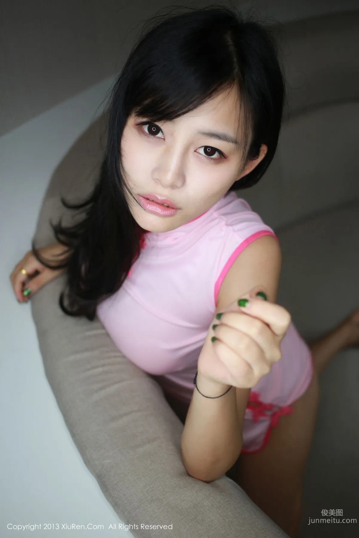 Yixin viya, Hot and Wild Girl [XiuRen] No.027 Photo Set photo 86