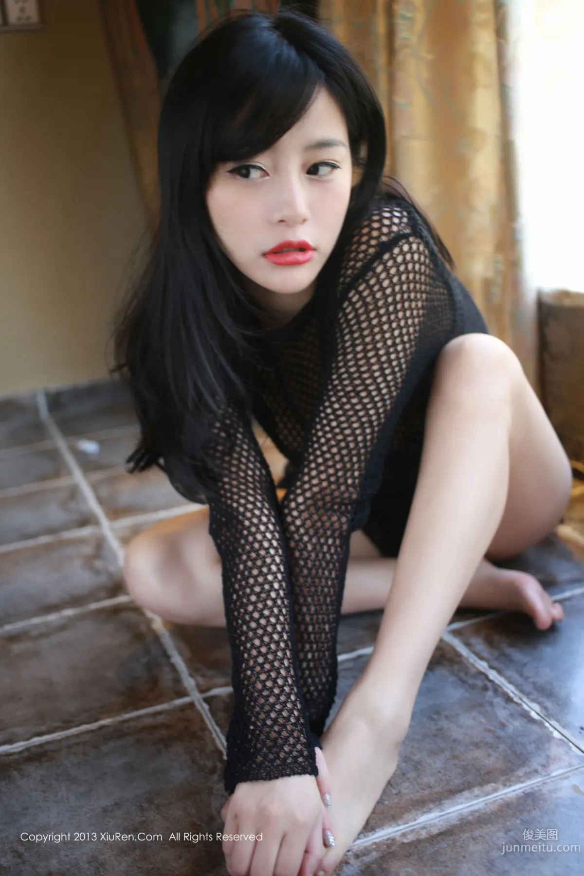 Hot Model @Yixin viya [XiuRen] No.007, Photo Set photo 33
