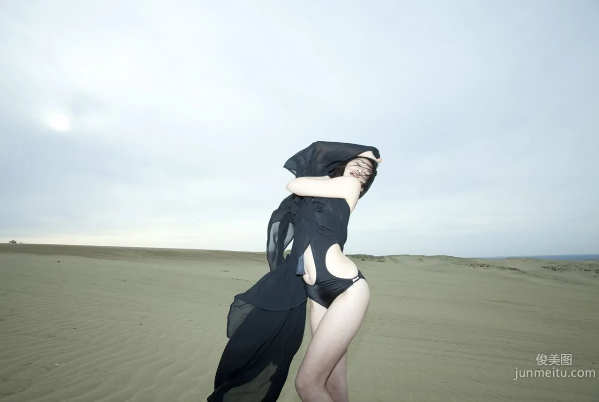 森下千裡/森下ちさと《Wild Heaven》 [Image.tv] 寫真集 6