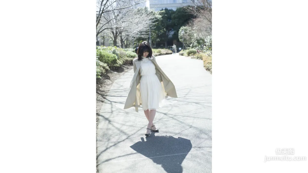 今野杏南《executive suite》 [Image.tv] 寫真集 7