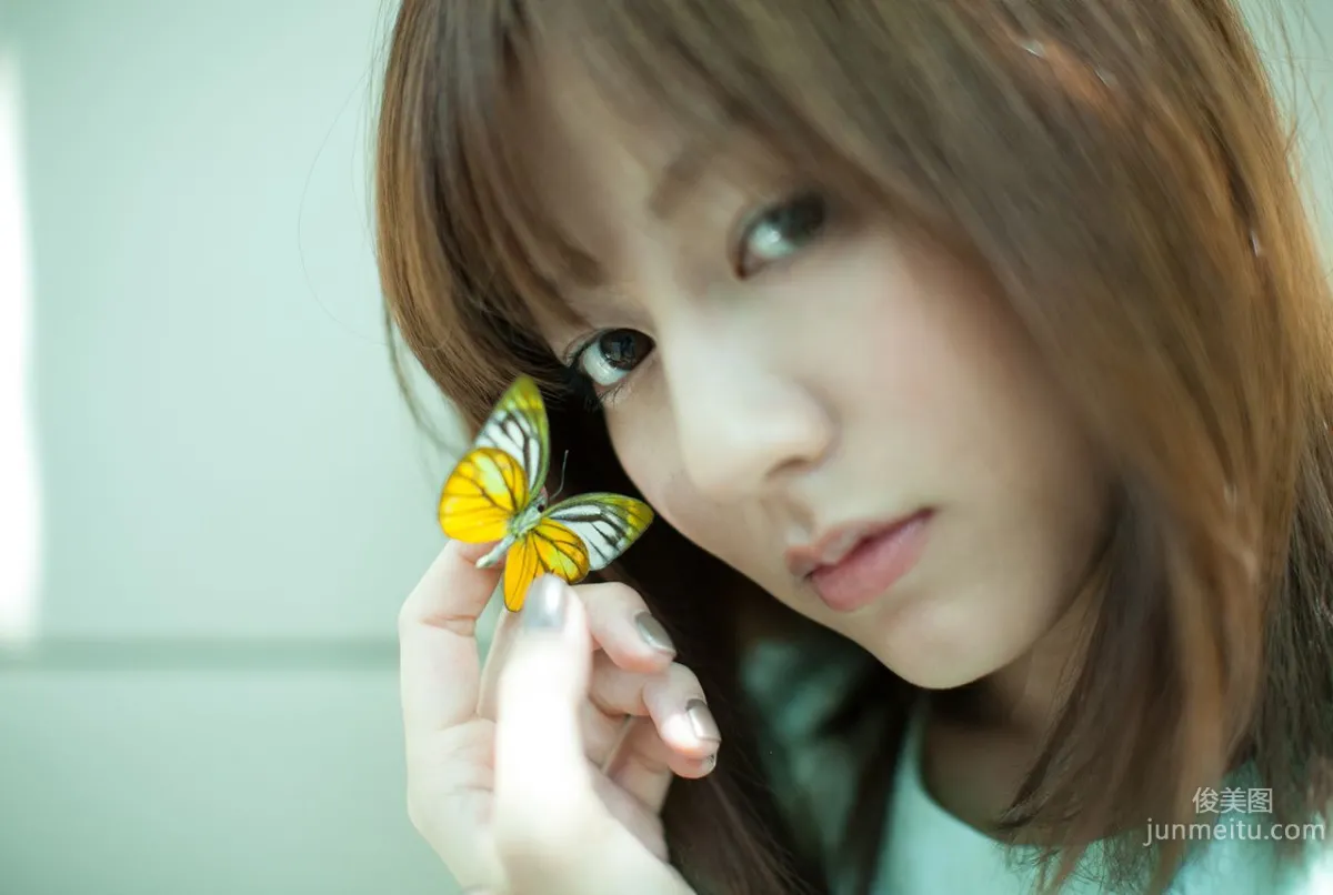 Yumi Sugimoto 'March 2013 Issue' [Image.tv] Photo Set photo 9