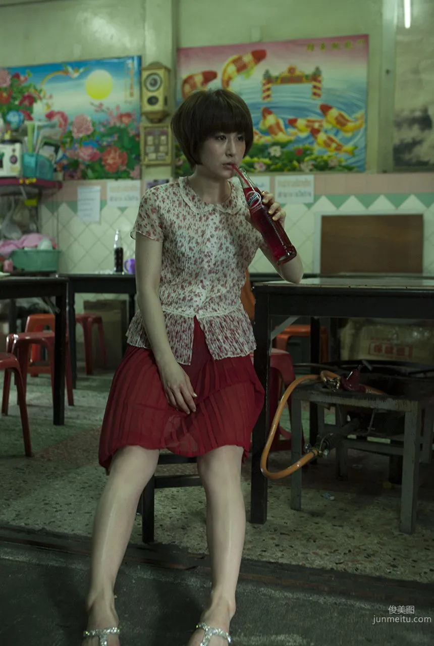 おかもとまり/岡本麻里《MAKE MAGIC》 [Image.tv] 写真集5