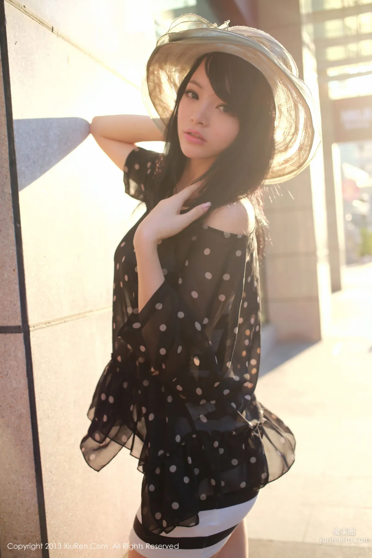 Internet Celebrity AngelaLee Li Ling (Wai Wai) Complete Works Collection [XiuRen] No.038 Photo Set photo 82