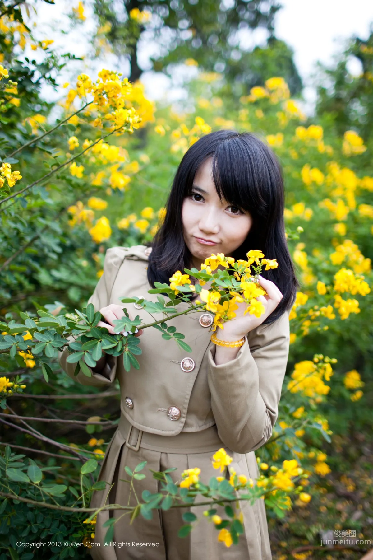 Momo Wuzi Fresh Collection [XiuRen] No.053 Photo Set photo 88