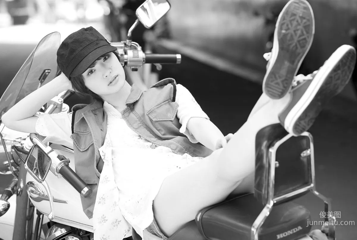 Ayame Gouriki Ayame Gouriki "Transparent Girl" [Image.tv] Photo Set photo 31