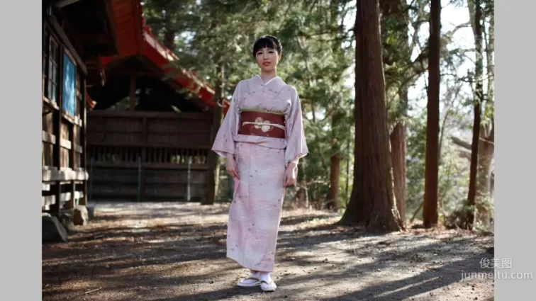 森下悠裡《咲き誇る美しい花》 [Image.tv] 寫真集