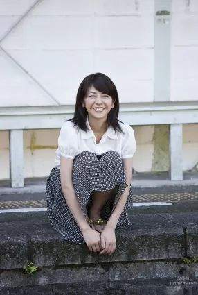 白石美帆《真夏の憧憬》 [Image.tv] 寫真集