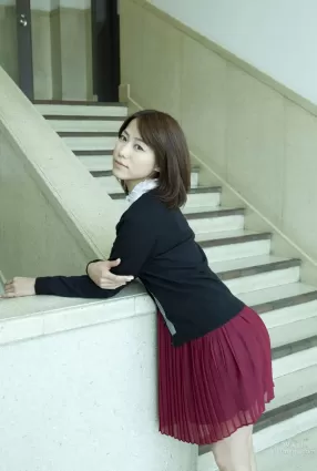 柏木美裡《才媛テイスト》 前篇 [Image.tv] 寫真集
