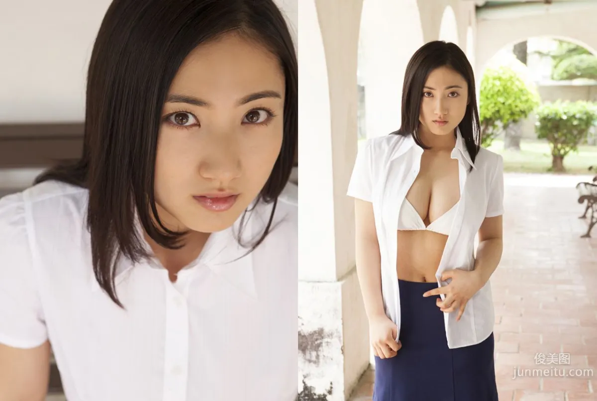 紗綾 Saaya Irie 《Secret Veil》 [Image.tv] 写真集12