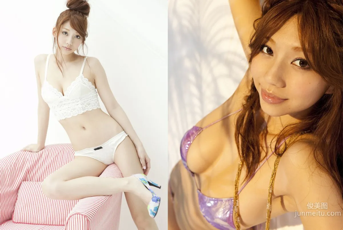 小泉麻耶《Sexy on the water》 [Image.tv] 写真集11