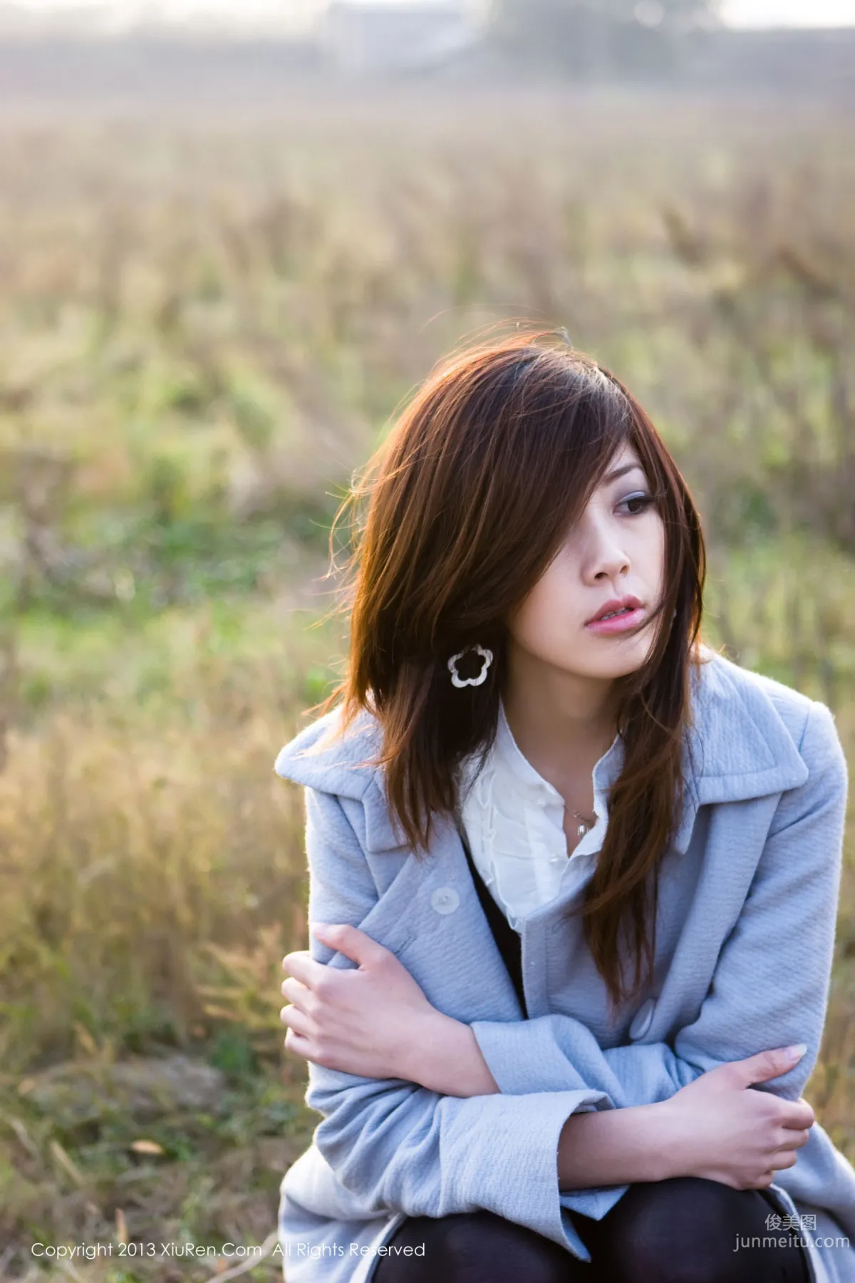Model Jia Fei, The Tall Dream Lover [XiuRen] No.016 Photo Set photo 15