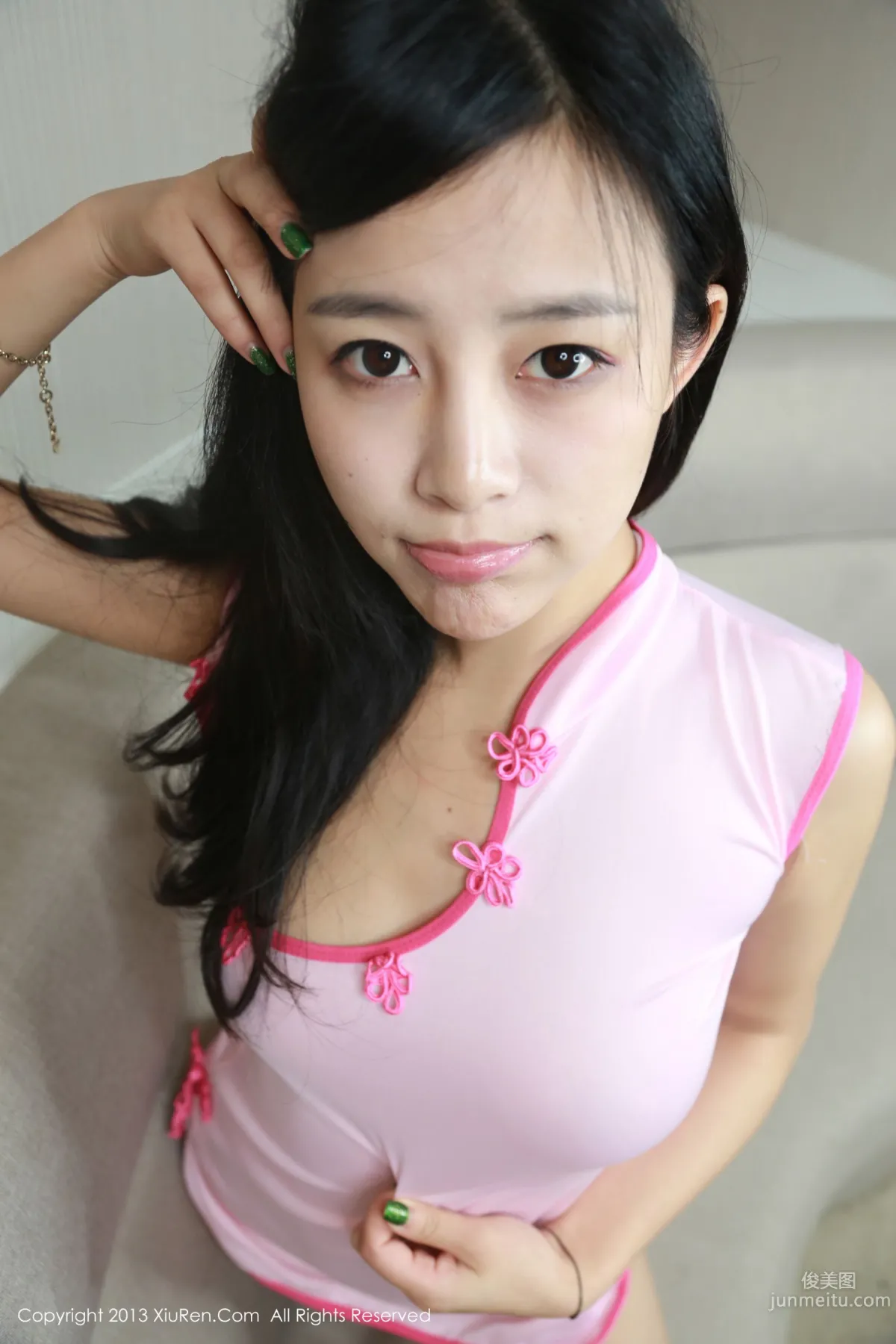 Yixin viya, Hot and Wild Girl [XiuRen] No.027 Photo Set photo 95