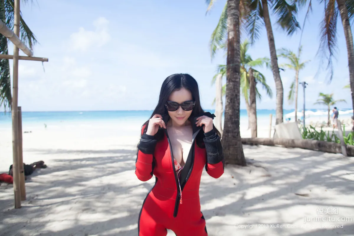Nancy Xiaozi - Fresh Swimwear [XiuRen] No.060 Photo Set photo 60