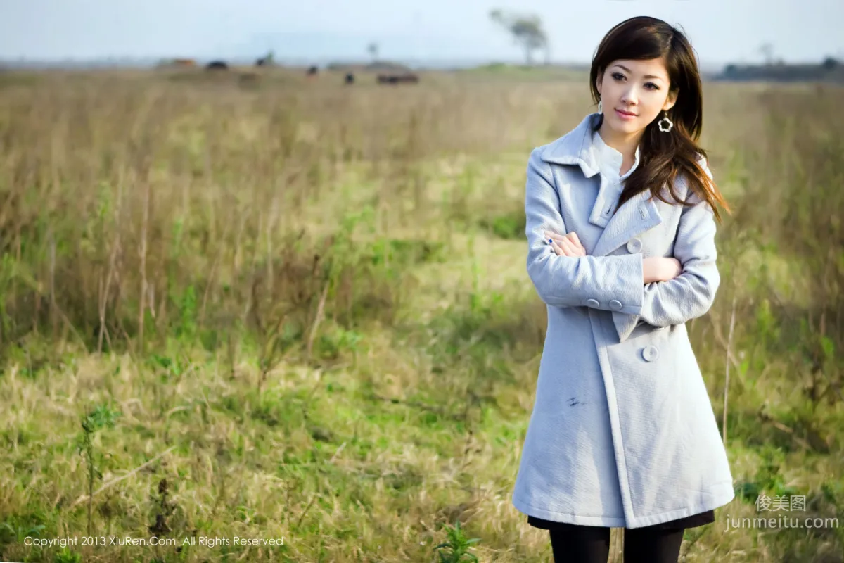 Model Jia Fei, The Tall Dream Lover [XiuRen] No.016 Photo Set photo 12
