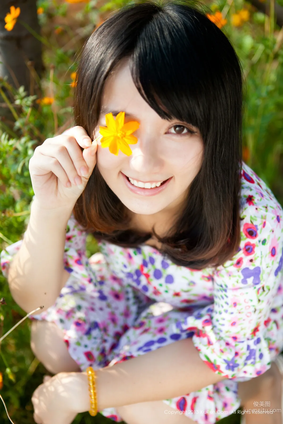 Momo Wuzi Fresh Collection [XiuRen] No.053 Photo Set photo 10