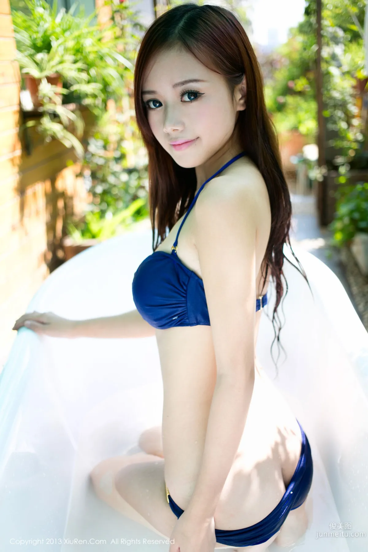 MyGirl Girl Next Door Goddess @toro Yu Zhu [XiuRen] No.014 Photo Set photo 81