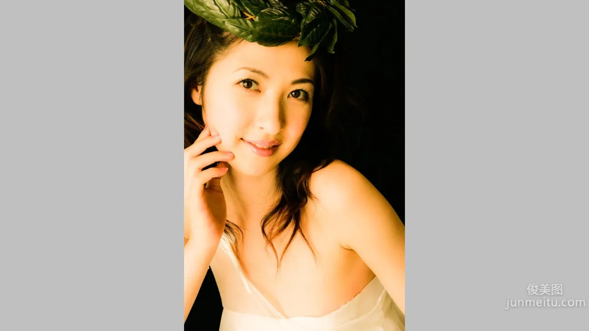 麻生奈央 Nao Asou 《SEXYバーテンダー》 [Image.tv] 写真集6