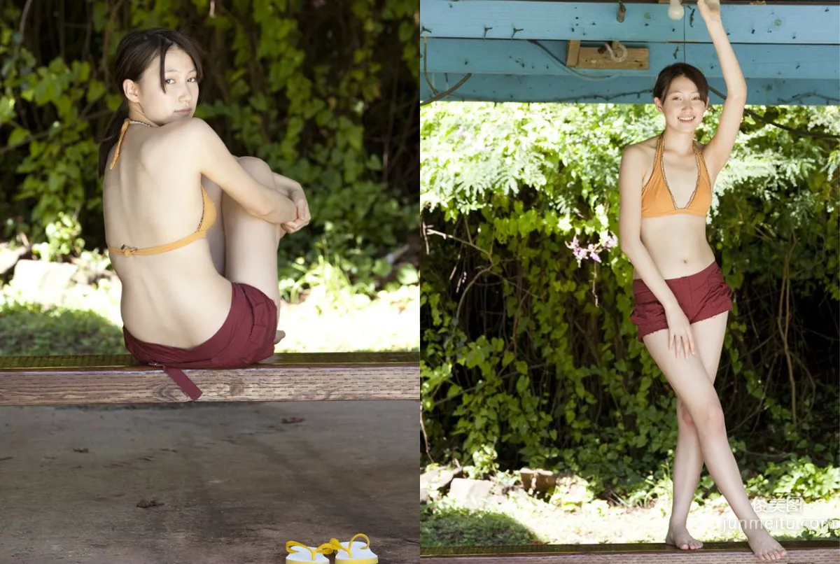 大野いと/大野絲《I love IT!》 [Image.tv] 寫真集 12