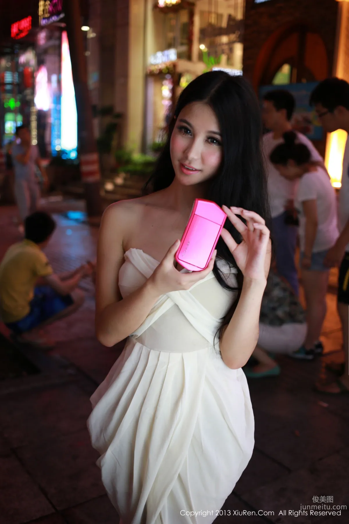 Li Qixi, All Kinds Super Large Collection [XiuRen] No.029 Photo Set photo 170