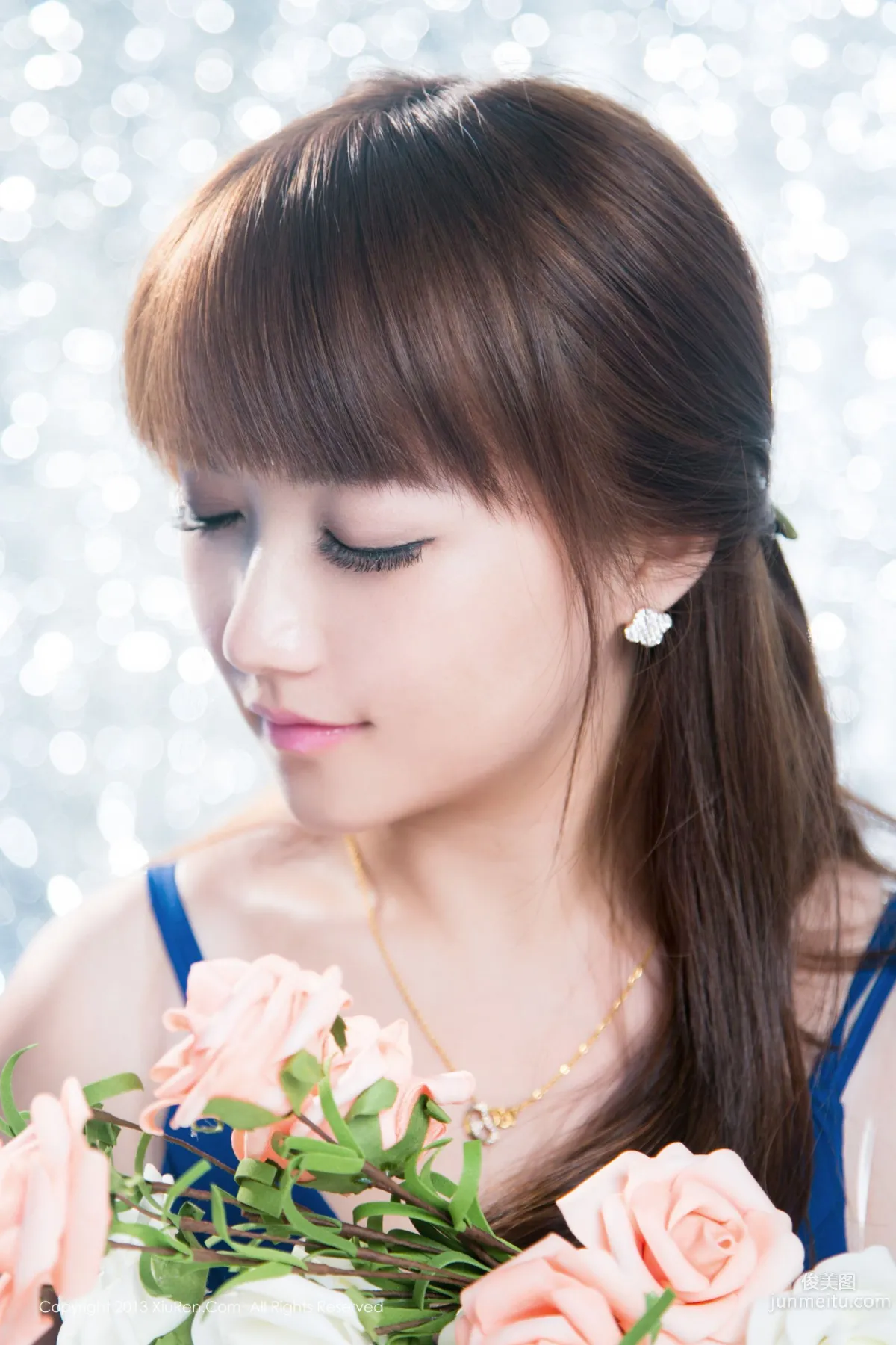 Momo Wuzi Fresh Collection [XiuRen] No.053 Photo Set photo 55