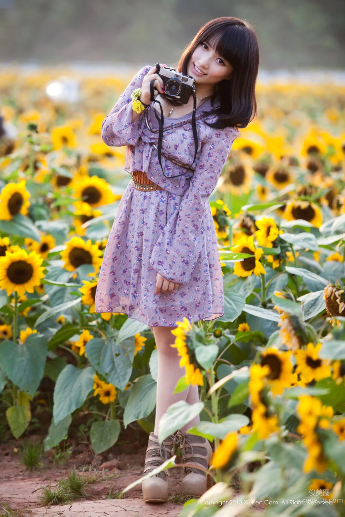 Momo Wuzi Fresh Collection [XiuRen] No.053 Photo Set photo 93