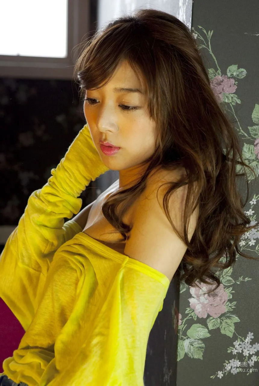 Moyoko Sasaki Change the World [Image.tv] Photo Set photo 31