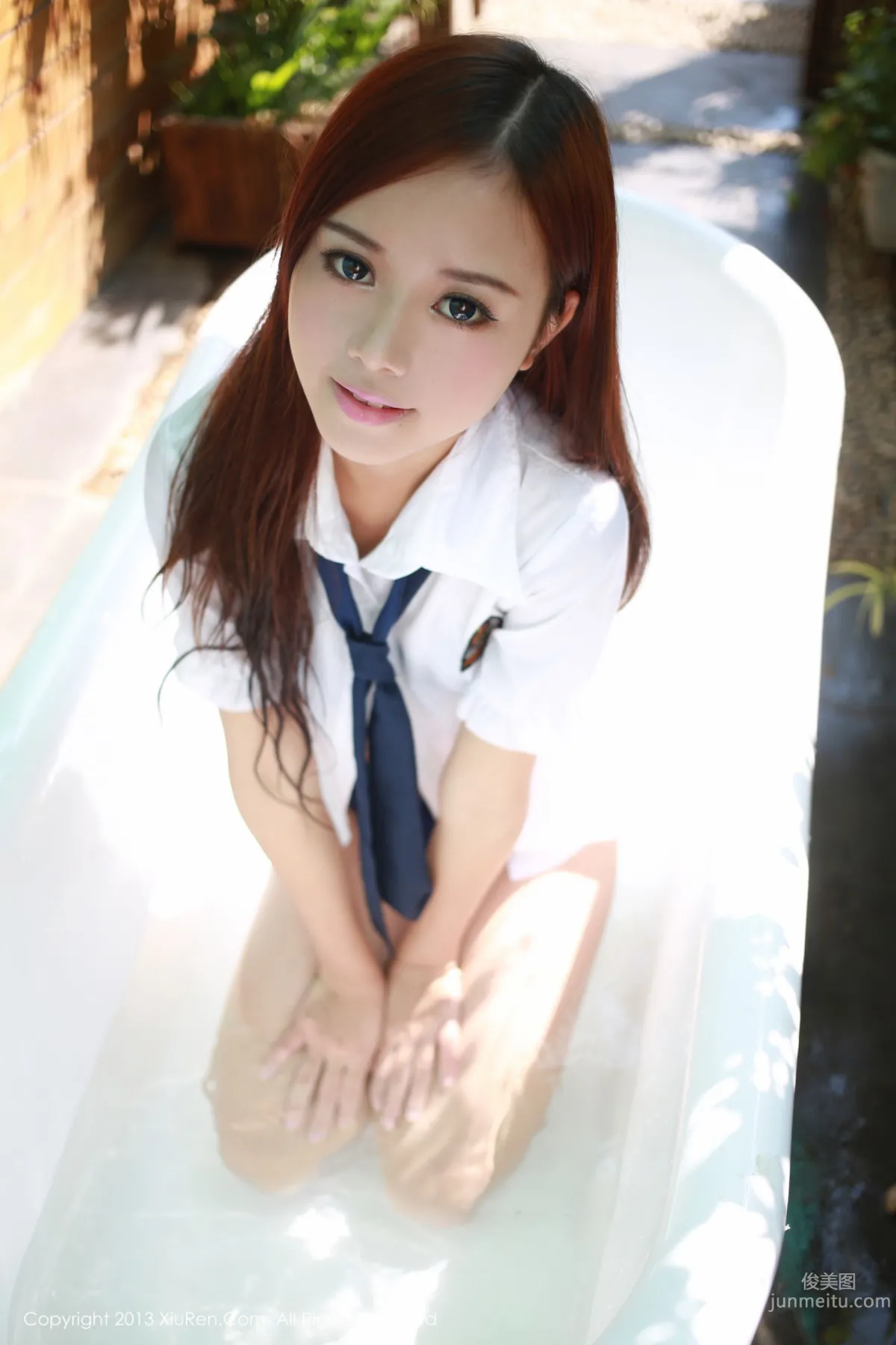MyGirl Girl Next Door Goddess @toro Yu Zhu [XiuRen] No.014 Photo Set photo 68