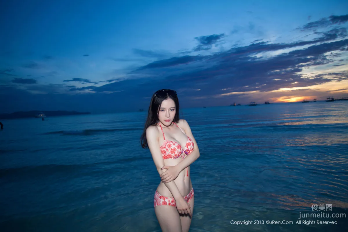 Nancy Xiaozi - Fresh Swimwear [XiuRen] No.060 Photo Set photo 65