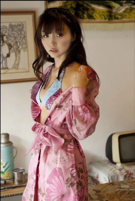 吉木りさ《純情華憐》 後篇 [Image.tv] 寫真集 15