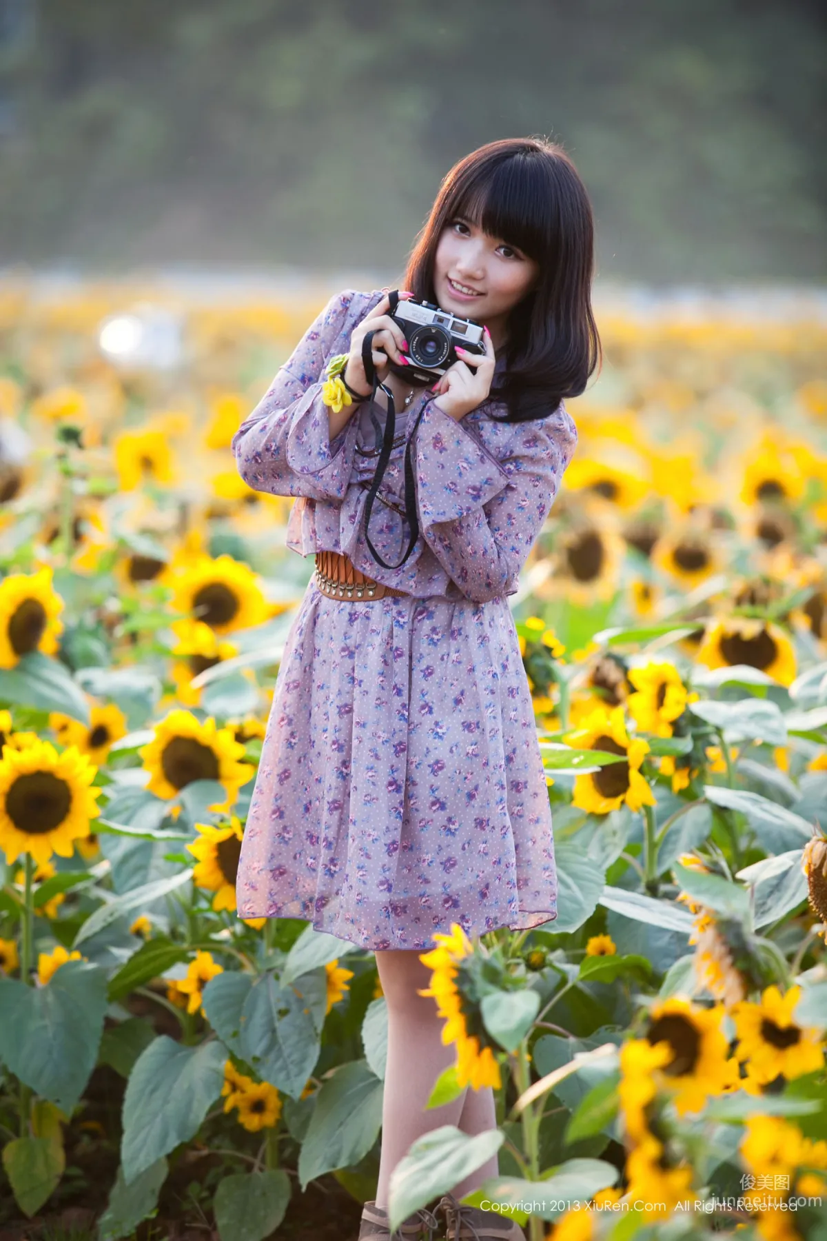 Momo Wuzi Fresh Collection [XiuRen] No.053 Photo Set photo 94