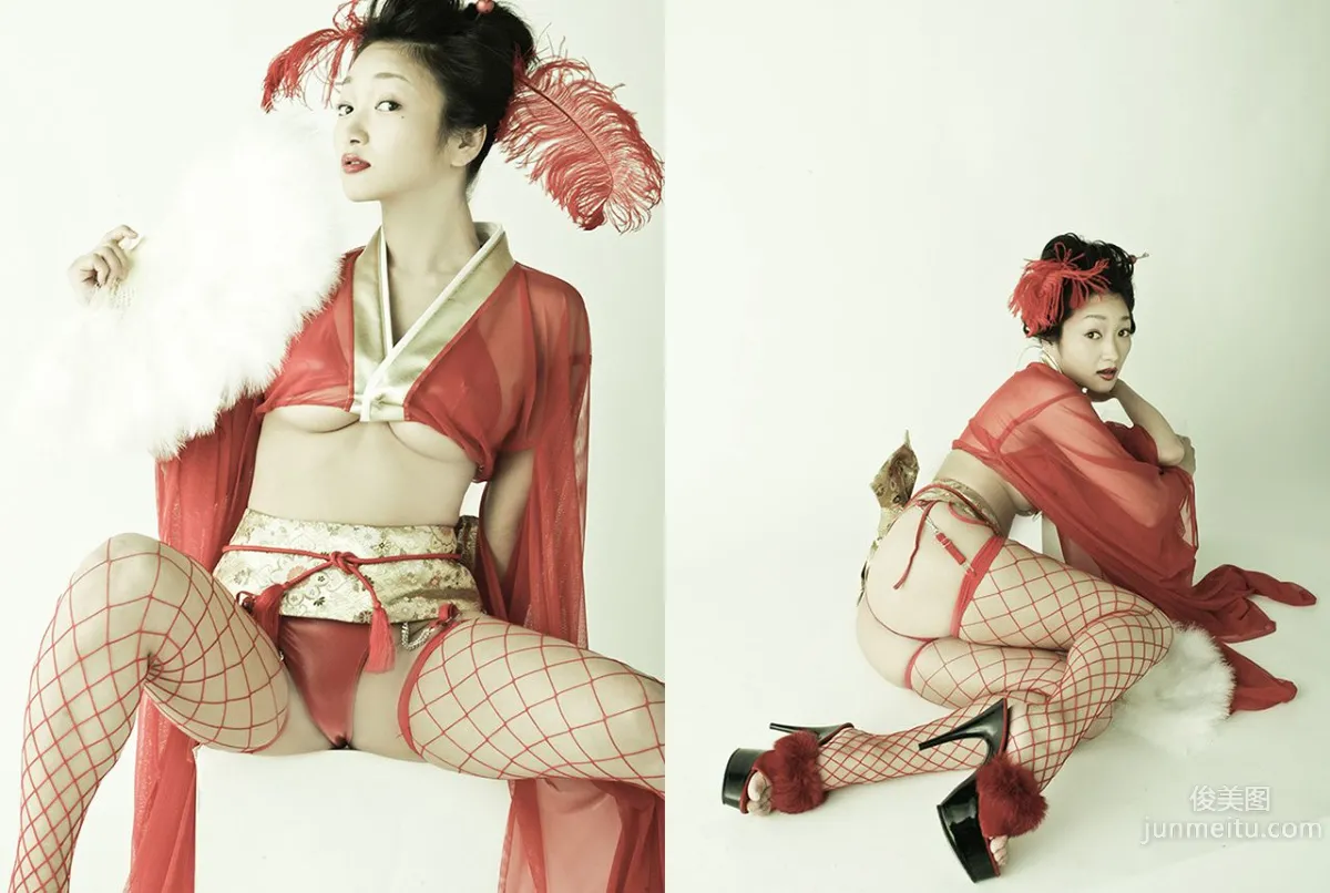 東真彌/东真弥 Mami Azuma 《アイのカタチ》 [Image.tv] 写真集10