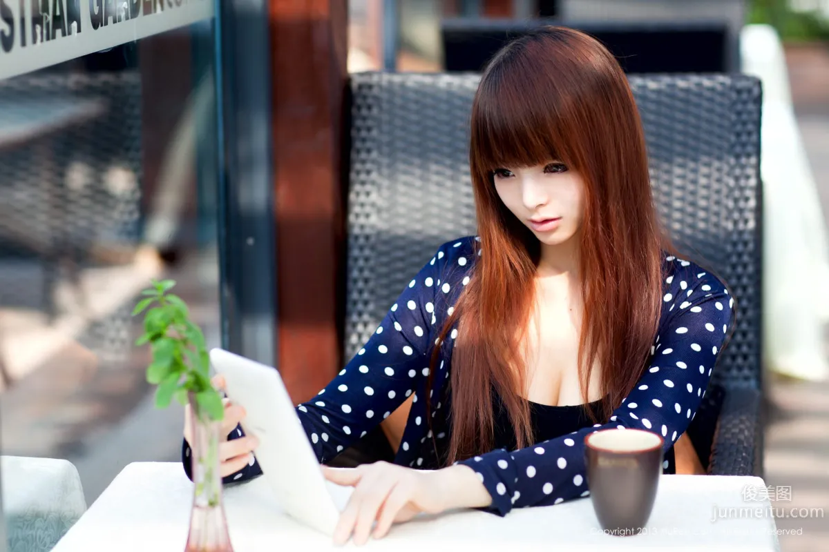 Internet Celebrity AngelaLee Li Ling (Wai Wai) Complete Works Collection [XiuRen] No.038 Photo Set photo 5