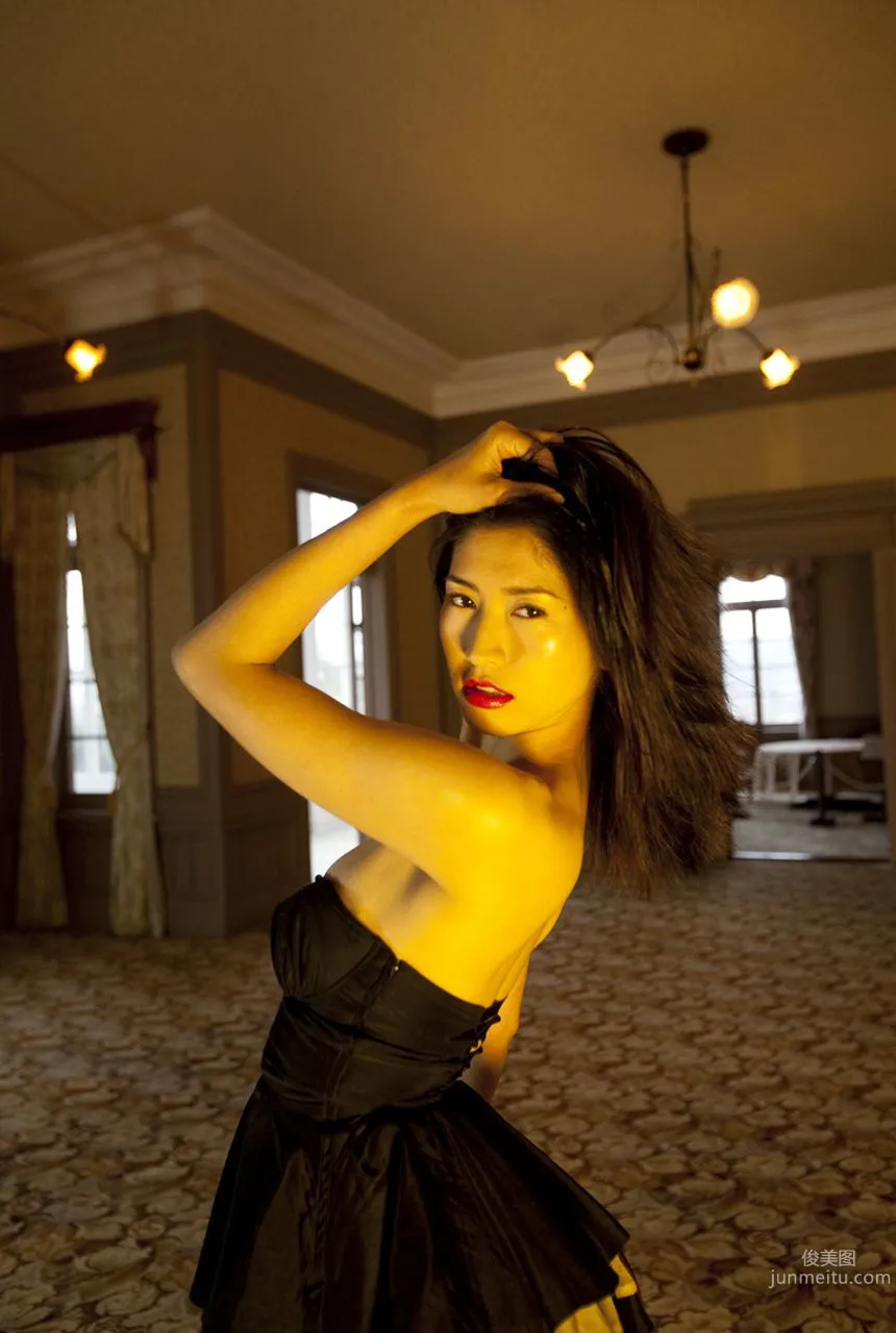 森下千里/森下ちさと《Wild Heaven》 [Image.tv] 写真集13