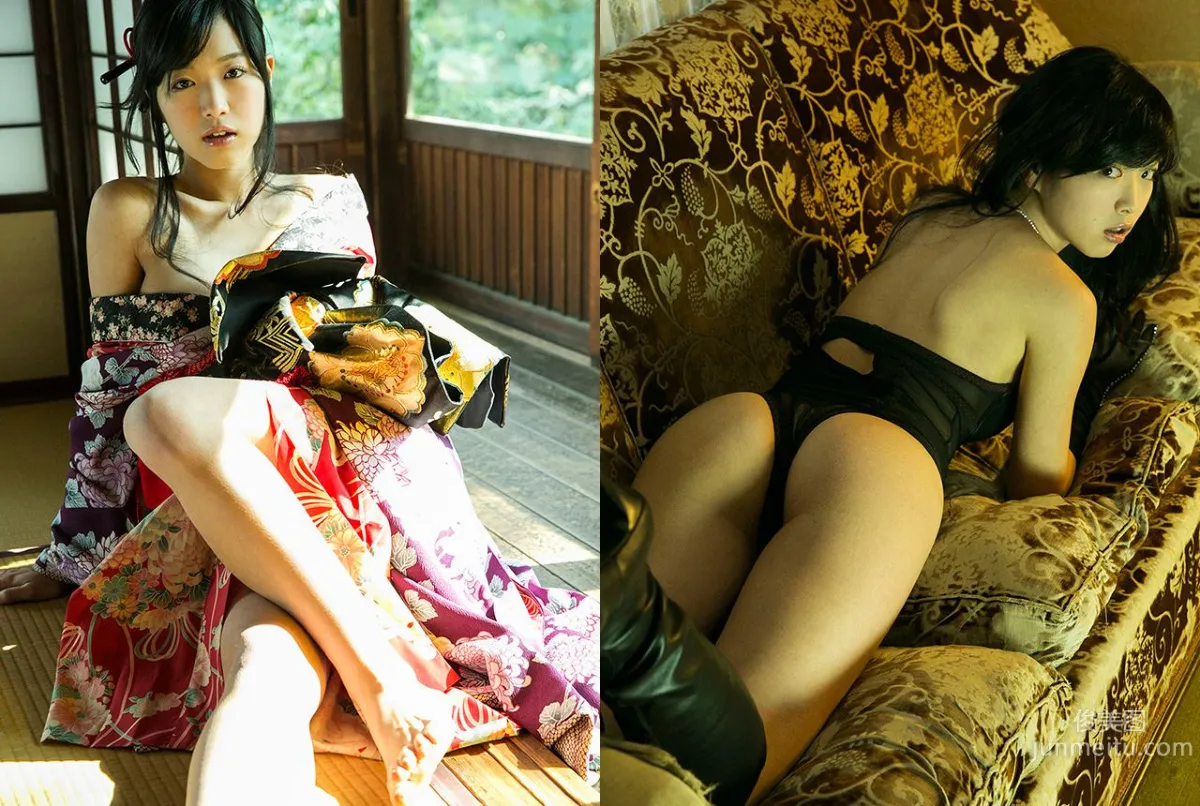 佐々木心音/佐佐木心音《愛世界》 [Image.tv] 写真集22