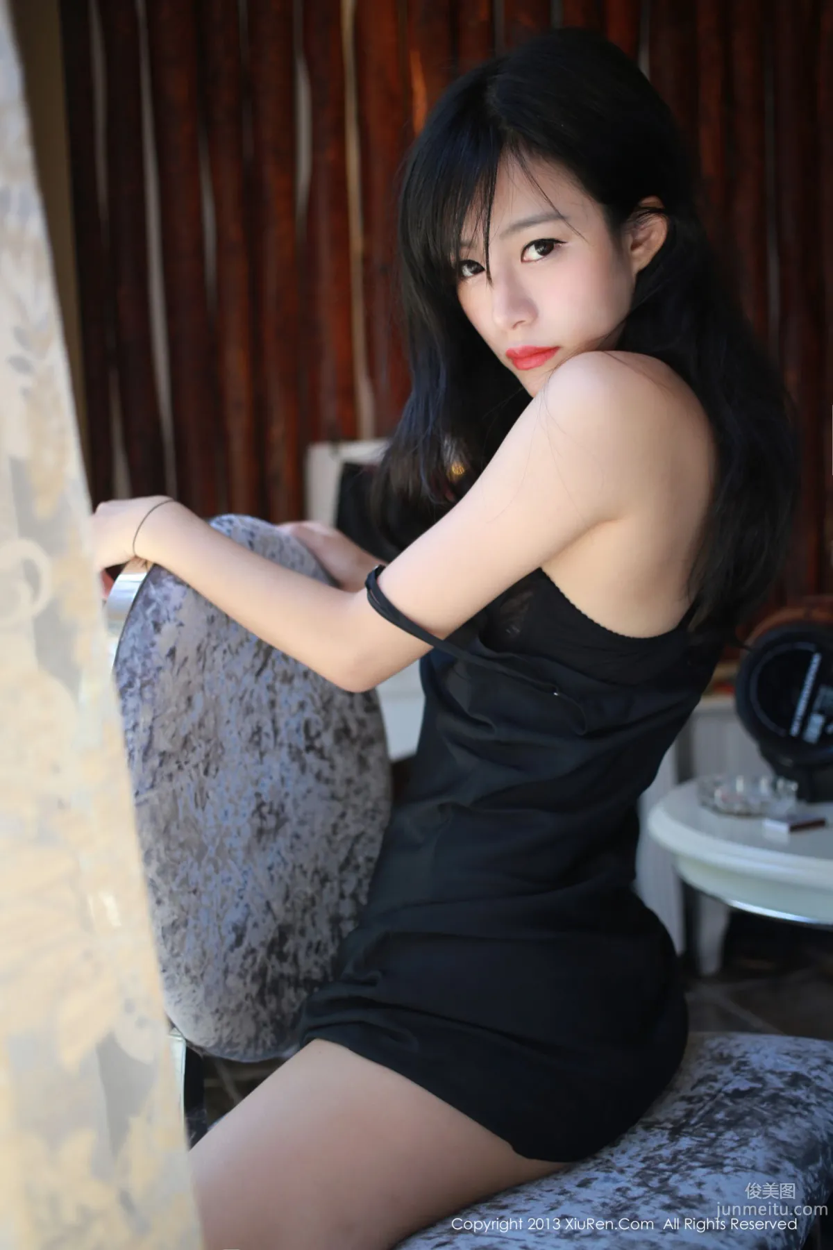 Hot Model @Yixin viya [XiuRen] No.007, Photo Set photo 10