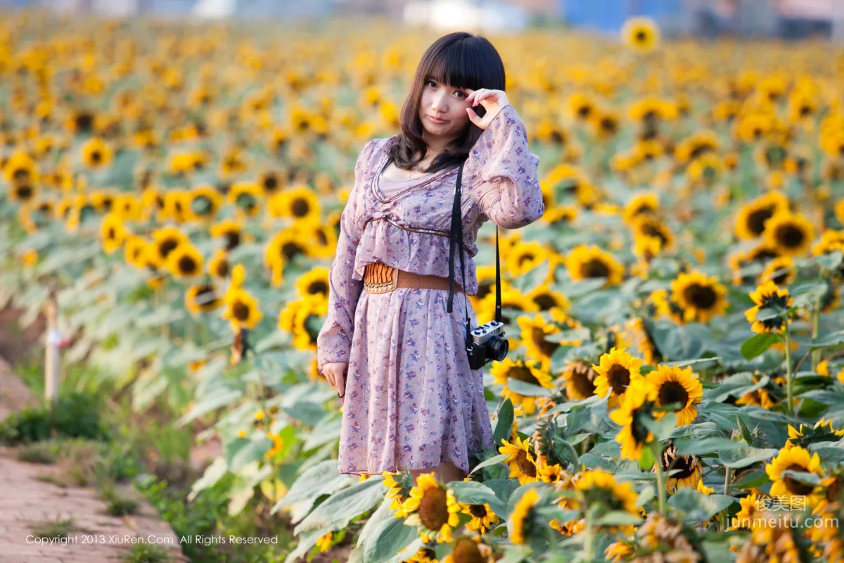 Momo Wuzi Fresh Collection [XiuRen] No.053 Photo Set photo 91