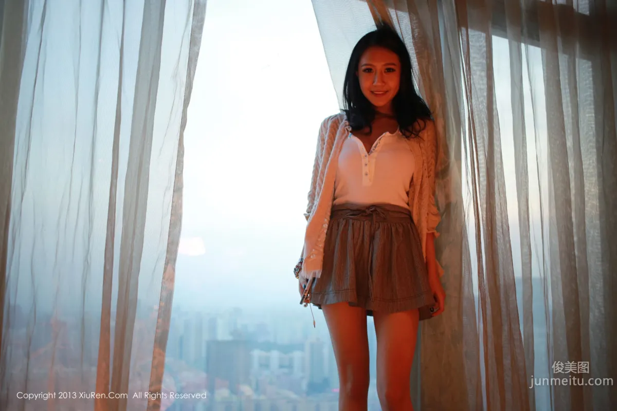 Miss Yu AYU - Mei Yu Guan Shenzhen Popular Perfect Goddess [XiuRen] No.031 Photo Set photo 46