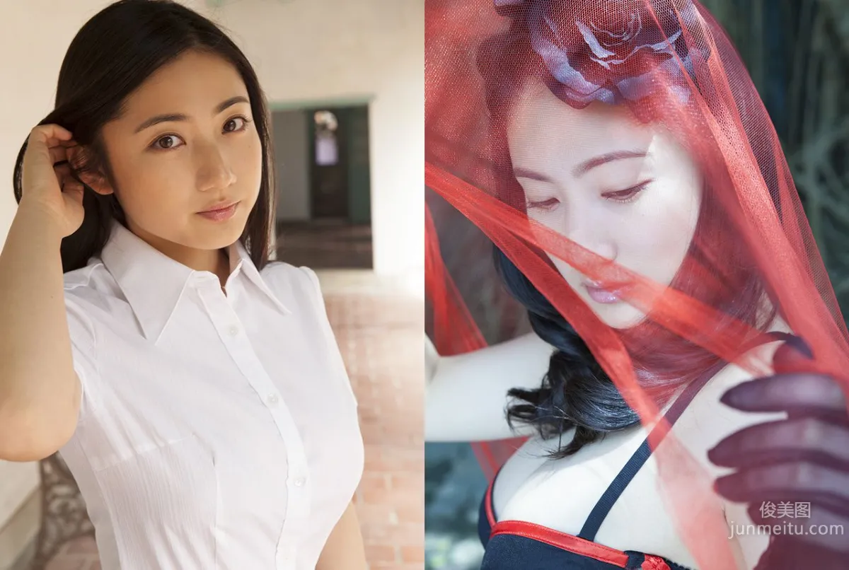 紗綾 Saaya Irie 《Secret Veil》 [Image.tv] 写真集5