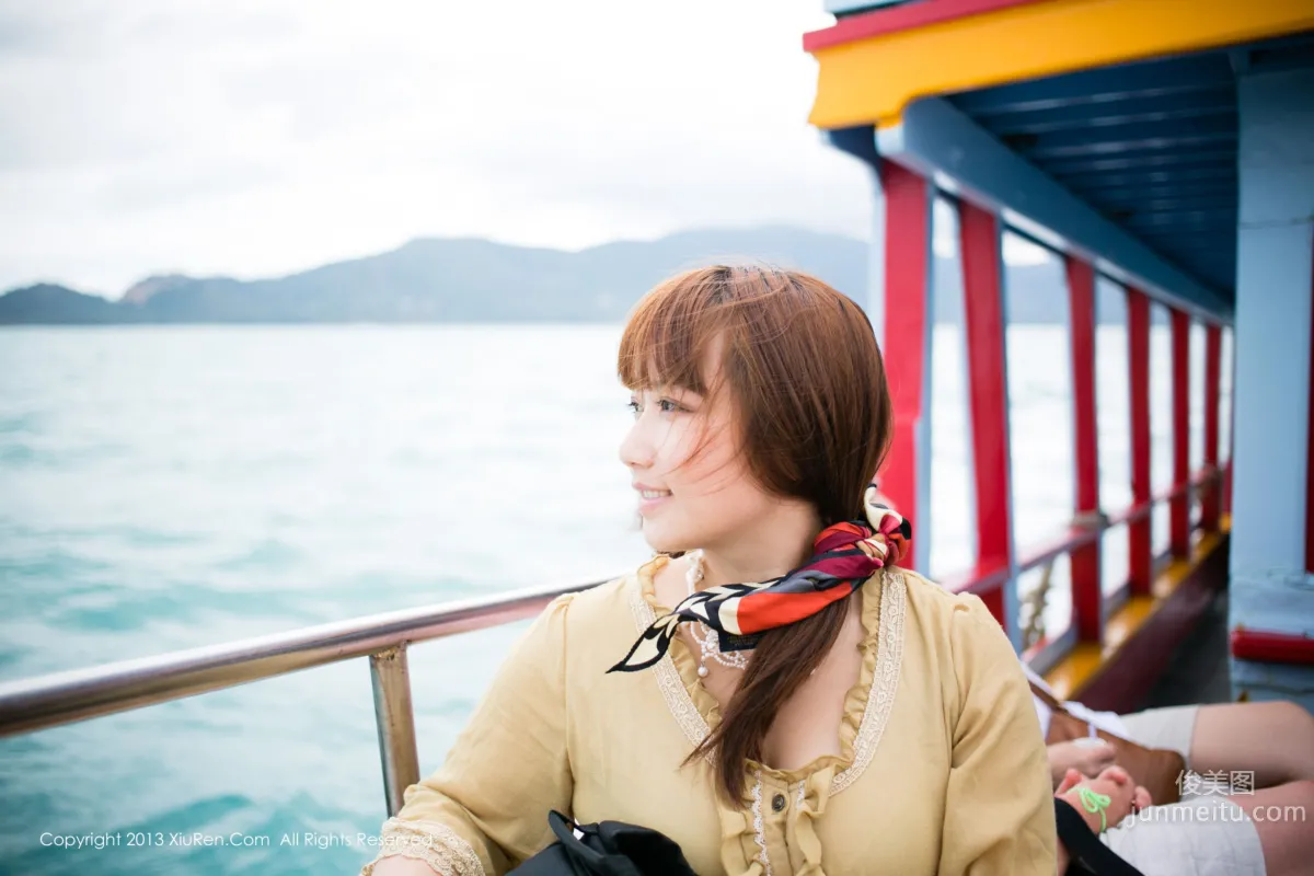 Momo Wuzi Fresh Collection [XiuRen] No.053 Photo Set photo 18