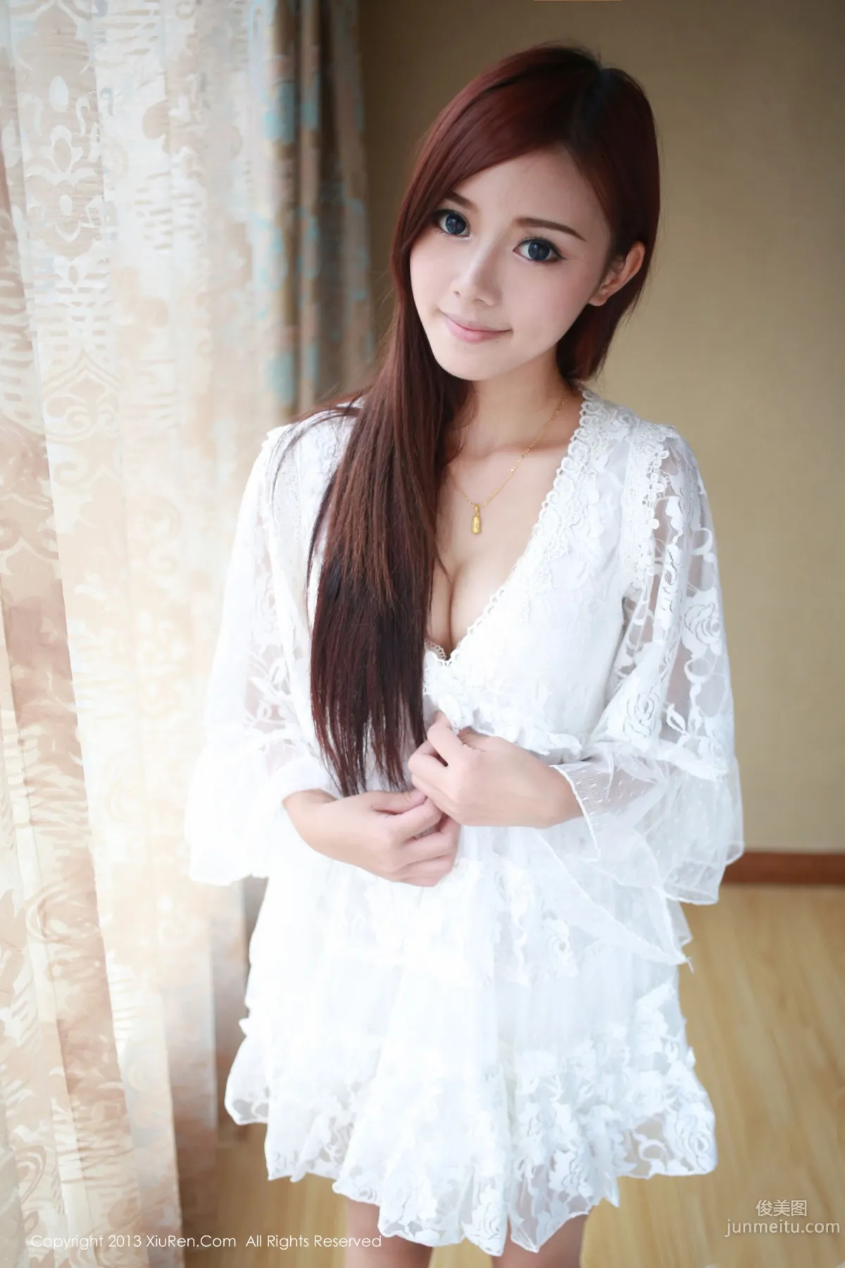 toro Yu Zhu Petite and Cute Changsha mm [XiuRen] No.005 Photo Set photo 10